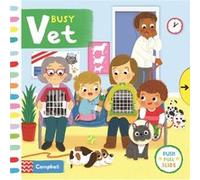 Busy Vet Louise Forshaw, (Auteur)