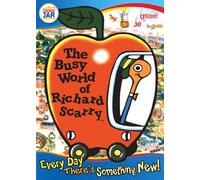 Busy World of Richard Scarry: Every Day There's