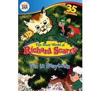 Busy World Of Richard Scarry: Fun In Busytown Vol.2 [Dvd] [Import]