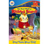 Busy World of Richard Scarry: Good Times Never End