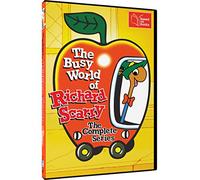 Busy World of Richard Scarry: The Complete Series