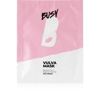 BusyB Vivi Velvet Vulva Mask masque pour les parties intimes 1 pcs