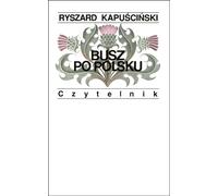Busz po polsku Ryszard Kapuœciñski (Buch auf Polnisch)