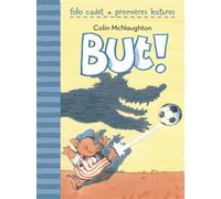 But ! - Colin McNaughton - Gallimard jeunesse - Poche - Roman cadet dès 6 ans