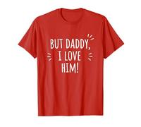 But Daddy I Love Him Y2K Classique Vintage T-Shirt