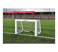 But de cible pliable en aluminium Precision Pro Mini Blanc 91,44x76,2 cm Unisex