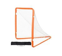 VEVOR - filet de but de crosse pliable et Portable, équipement d'entraînement pour jeunes, arrière-cour, 4'x4'