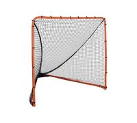 VEVOR 6'x6' filet de but de crosse pliant équipement d'entraînement de crosse d'arrière-cour en acier