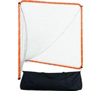 VEVOR 6'x6' Filet de but de crosse Sac de transport portable pour équipement d'entraînement d'arrière-cour