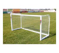 But de foot + filet, ancrages neuf Powershot Blanc 1,8x1,2 m Unisex