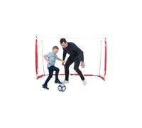But de foot portable et pliable Pure2Improve Blanc TU Unisex