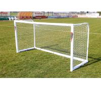 But de Foot POWERSHOT® Pro 2,4 m x 1,2 m Unique Garantie 2 Ans et installable à l’année ! (avec Sac de Transport)