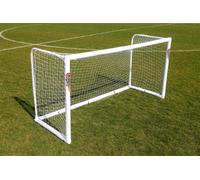 But de Foot Pro 2,4 m x 1,2 m - Unique - Garantie 2 Ans et installable à l’année ! (sans Sac de Transport)