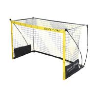 But de foot QuickFire® PowerShot Jaune 6x2,1 m Unisex