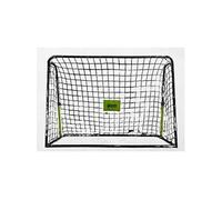 But de football 213 x 152 x 76 cm en noir avec fonction Rebond