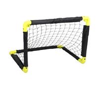 but de football 99 cm jaune/noir