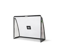 But de football acier Exit Toys Coppa 220 x 170 cm Noir TU Unisex