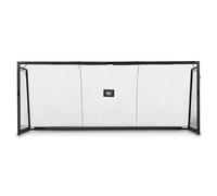 But de football acier Exit Toys Forza 500 x 200 cm Noir TU Unisex