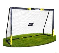 But de Football Apollo - Goal Master - pour Enfants et Adultes, idéal pour Le Jardin, But de Football pour Jeunes footballeurs, Disponible en largeurs de 180, 240 ou 300 cm