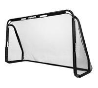 But de football avec mur de but VirtuFit Pro Noir 120x80x60 cm Unisex