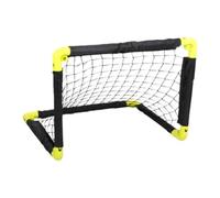 Dunlop Cage de Foot - But de Foot Enfant - Mini But Pliable et Montage Rapide -