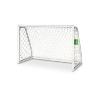But de football en alu Exit Toys Scala Blanc 180x120 cm Unisex