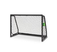 But de football en alu Exit Toys Scala Noir 300x200 cm Unisex