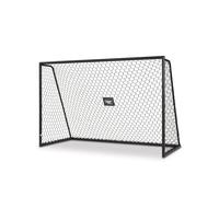 But De Football En Aluminium 300x200cm Pour Jardin Noir TU