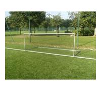 But de football en aluminium 4 x 1,80 m PowerShot Gris TU Unisex
