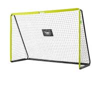 But de football - Exit Toys - Tempo Steel - 300X200 cm - Vert/Noir - Acier robuste