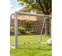 Hudora But de football Expert – Grand, enfants & adultes, stable, filet serré