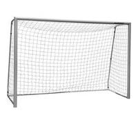 But de football Expert 180 cm avec filet Gris G