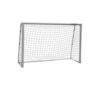 Hudora But de football Expert – Grand, pour enfants et adultes, stable, filet serré