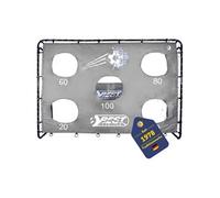 But de football Goal avec cible de tir