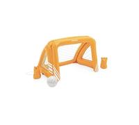 Cage de water polo flottante orange Intex