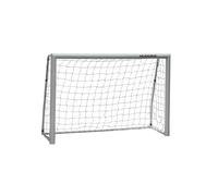But de football Hudora Expert 180 Gris 180x120x60 cm Unisex