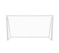 But de Football Keeper Goal De Foot - 3.6 m x 1.8 m - Léger, Transportable et Facile à Monter - Séances d'Entrainements, Jeux entres Amis, Mini Foot[Sardines, Pinces & Sac de Transport Inclus]
