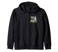 But de Football « Kick in The Grass » Sweat à Capuche