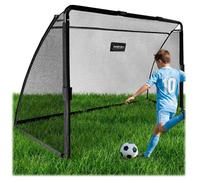 But de football - NEO-SPORT - NS-487 - 180x120x60 cm - Structure acier - Filet PE housse incluse