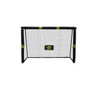 Umbro Cage de foot 180×120×60 cm – Kit entraînement pour enfants et adultes – Noir/Jaune