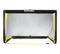 But de football pliable Bazooka 120x75cm Noir G