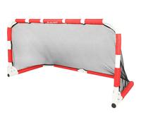 But de football pliable Pure2Improve 120x60x60cm. Gris TU Unisex