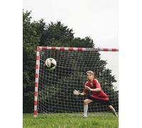 But De Football Pour Jouer En Famille Blanc/rouge TU