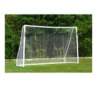 Powershot Pro Football Goal Blanc 370 x 200 cm