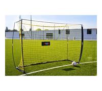 Powershot Quickfire Football Goal 3x2m Gris 3 x 2 m
