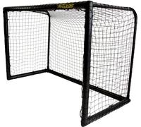 But de football POWERSHOT Stadium Black Edition - 3.7m x 2m - Nouvelle gamme Full Black Design !