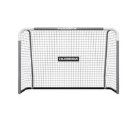 But De Football Roco Lite 180 Avec Filet Et Crochets Gris/noir TU