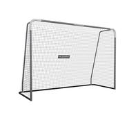 But De Football Roco Lite 300 Avec Filet Et Crochets Gris/noir TU