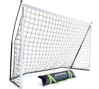 But de football ultra-portatif Kickster Academy, noir