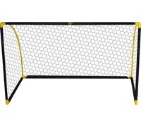 Umbro But De Football Pour Enfants De Jardin - Pour Tous Les Âges - Buts De Football Pliables - Pour L'intérieur Et L'extérieur - 1…